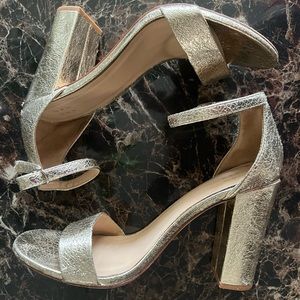 A.n.d. Women heels size 7 (4)